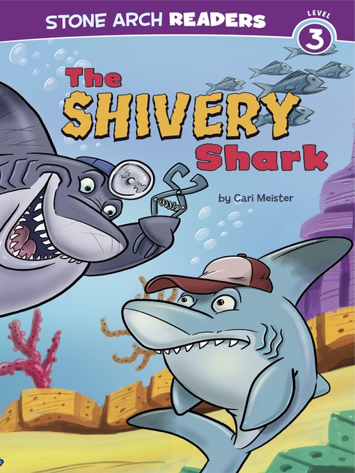 Cover image for The Shivery Shark